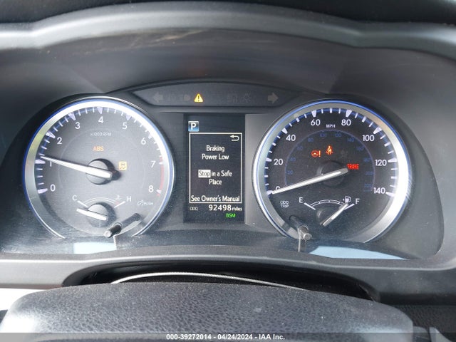 Toyota Highlander Xle 2018 5TDJZRFH1JS849645 Image 7