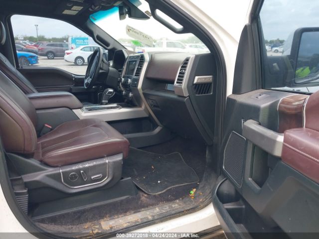 1FTEW1EG8GFA92658 Ford F-150 Platinum