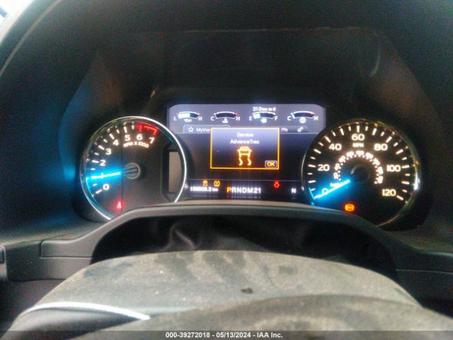 1FTEW1EG8GFA92658 Ford F-150 Platinum
