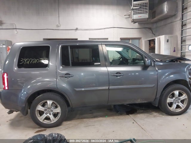 Honda Pilot Ex-l 2015 5FNYF4H53FB044366 Image 13