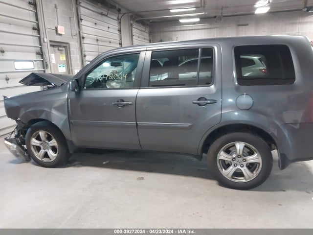 Honda Pilot Ex-l 2015 5FNYF4H53FB044366 Image 14