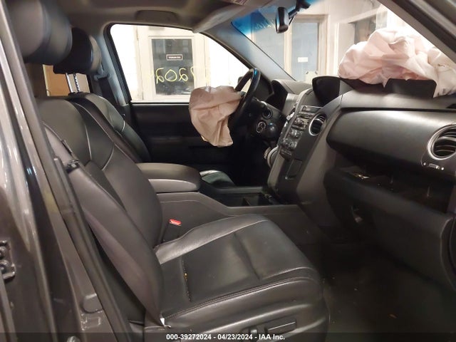 Honda Pilot Ex-l 2015 5FNYF4H53FB044366 Image 5