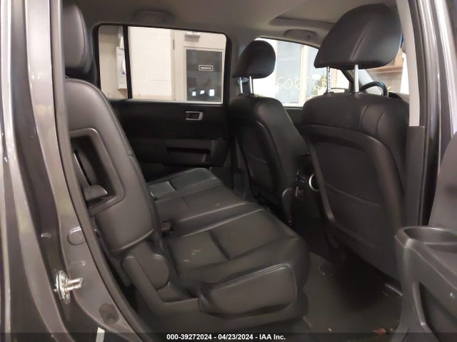 Honda Pilot Ex-l 2015 5FNYF4H53FB044366 Image 8