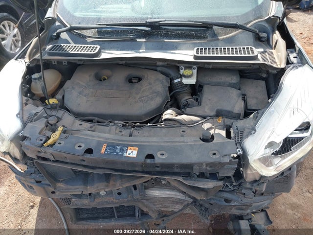 Ford Escape Titanium 2017 1FMCU0J93HUB88754 Image 10