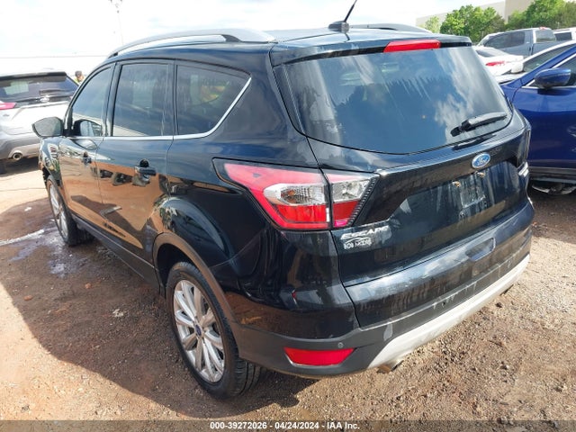 Ford Escape Titanium 2017 1FMCU0J93HUB88754 Image 3