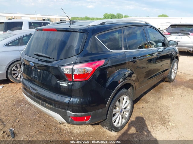 Ford Escape Titanium 2017 1FMCU0J93HUB88754 Image 4