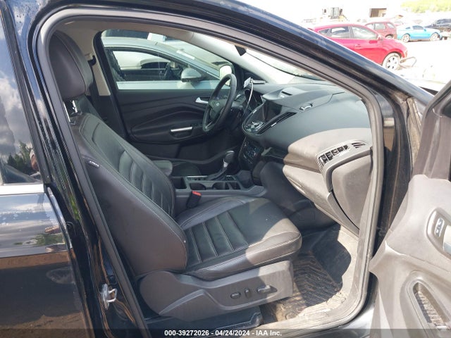 Ford Escape Titanium 2017 1FMCU0J93HUB88754 Image 5