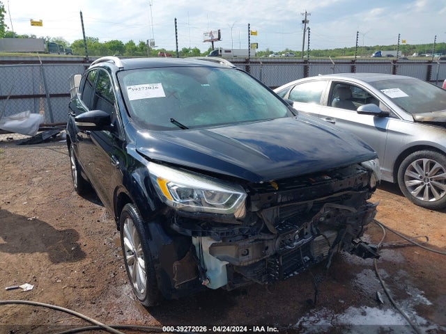 Ford Escape Titanium 2017 1FMCU0J93HUB88754 Image 6
