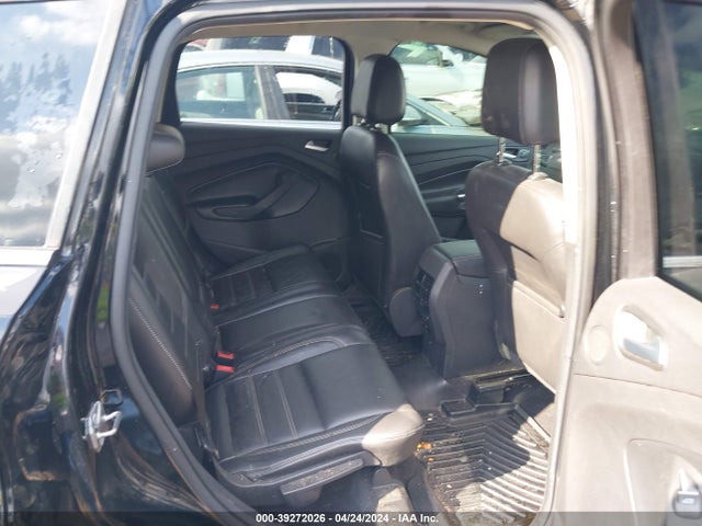 Ford Escape Titanium 2017 1FMCU0J93HUB88754 Image 8