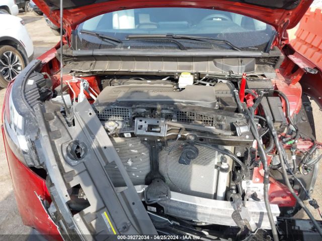 5N1DR3CC4RC227603 Nissan Pathfinder Sl 4wd