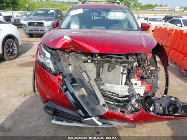 5N1DR3CC4RC227603 Nissan Pathfinder Sl 4wd