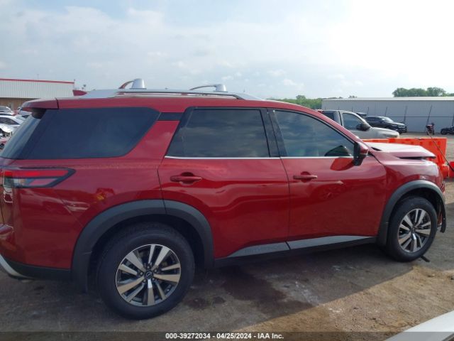 5N1DR3CC4RC227603 Nissan Pathfinder Sl 4wd