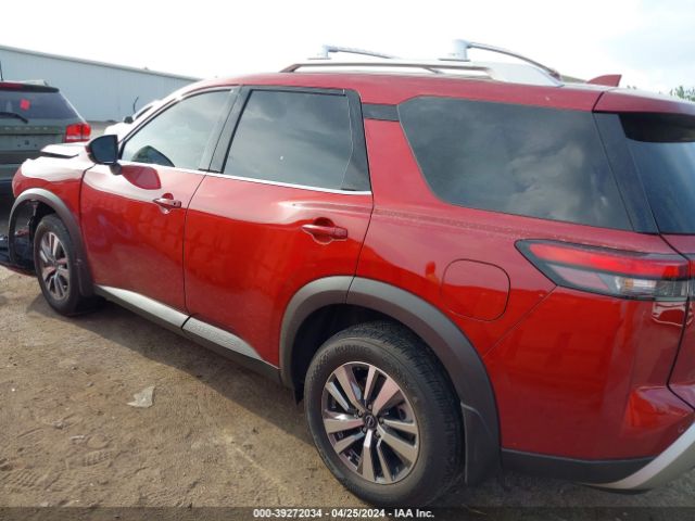 5N1DR3CC4RC227603 Nissan Pathfinder Sl 4wd