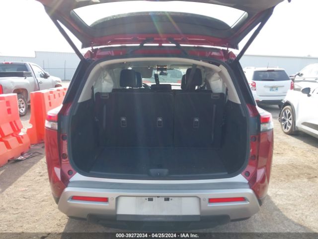 5N1DR3CC4RC227603 Nissan Pathfinder Sl 4wd