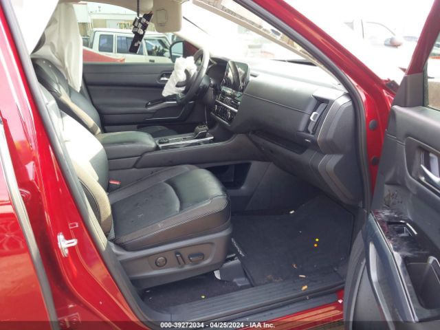 5N1DR3CC4RC227603 Nissan Pathfinder Sl 4wd
