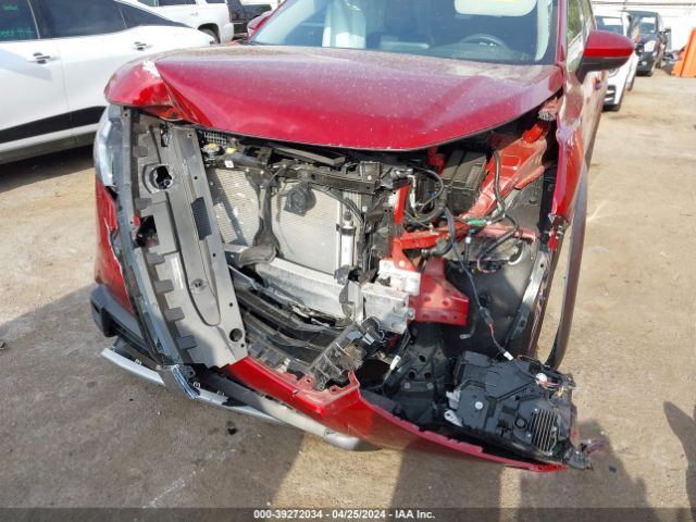 5N1DR3CC4RC227603 Nissan Pathfinder Sl 4wd