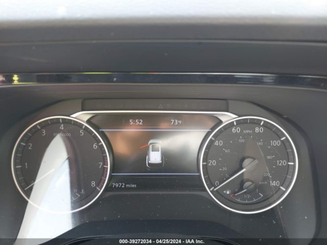 5N1DR3CC4RC227603 Nissan Pathfinder Sl 4wd