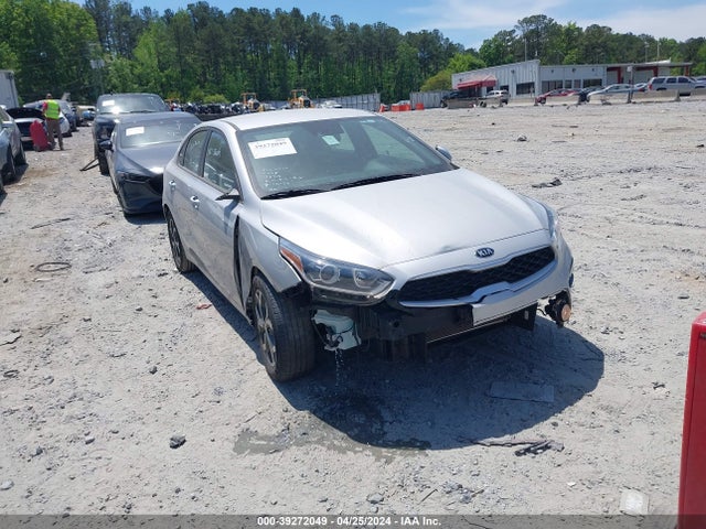 KIA Forte Lxs 2021 3KPF24AD2ME294088 Image 1