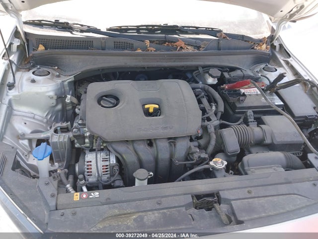 KIA Forte Lxs 2021 3KPF24AD2ME294088 Image 10
