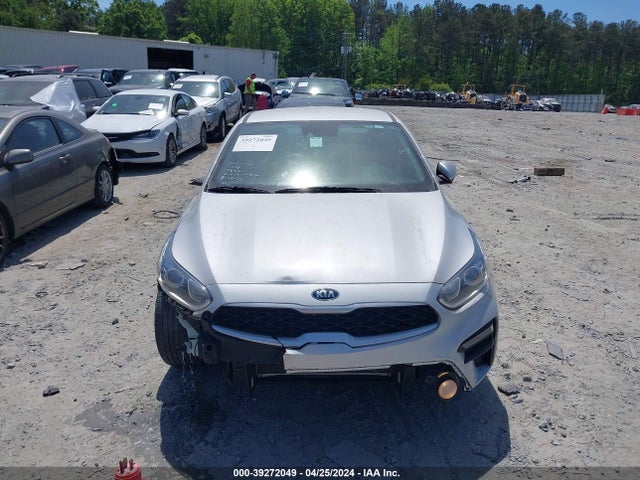 KIA Forte Lxs 2021 3KPF24AD2ME294088 Image 11