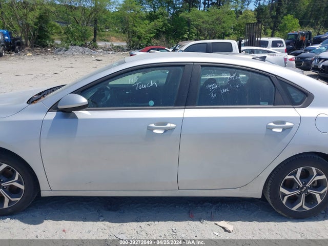 KIA Forte Lxs 2021 3KPF24AD2ME294088 Image 13