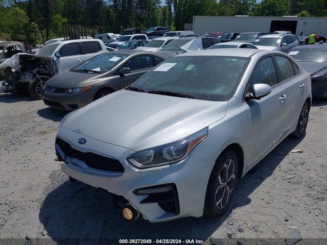 KIA Forte Lxs 2021 3KPF24AD2ME294088 Image 2