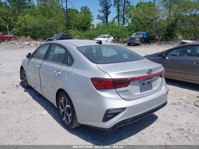 KIA Forte Lxs 2021 3KPF24AD2ME294088 Image 3