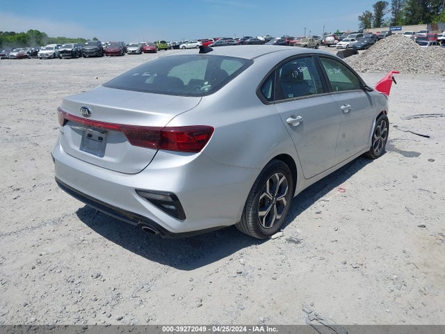 KIA Forte Lxs 2021 3KPF24AD2ME294088 Image 4