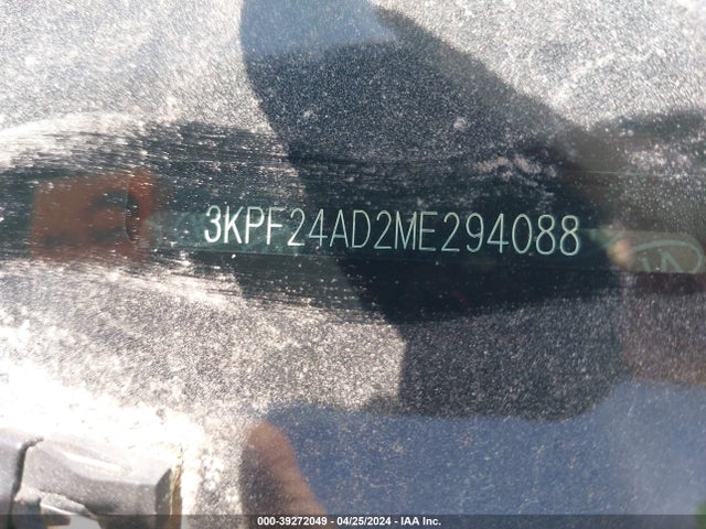 KIA Forte Lxs 2021 3KPF24AD2ME294088 Image 9