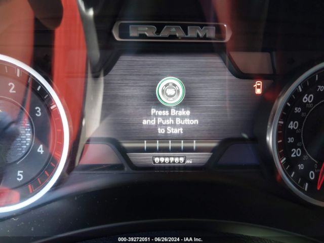 3C6UR5FL0KG714321 RAM 2500