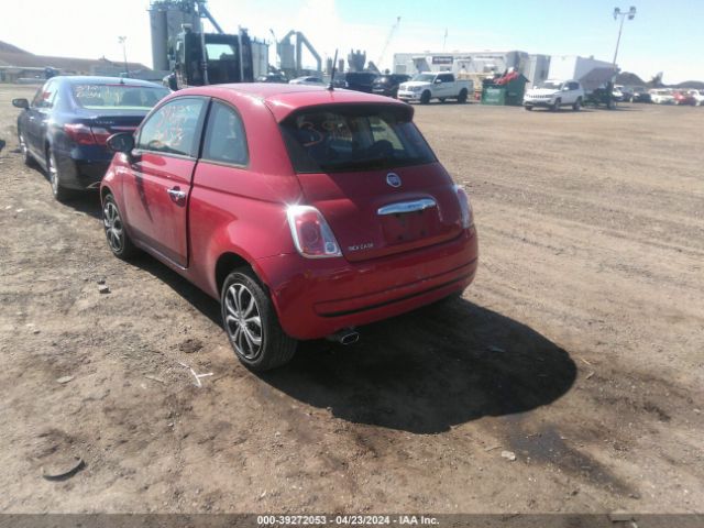 3C3CFFAR5FT625375 Fiat 500 POP