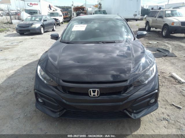 SHHFK7H64MU420064 Honda CIVIC EX