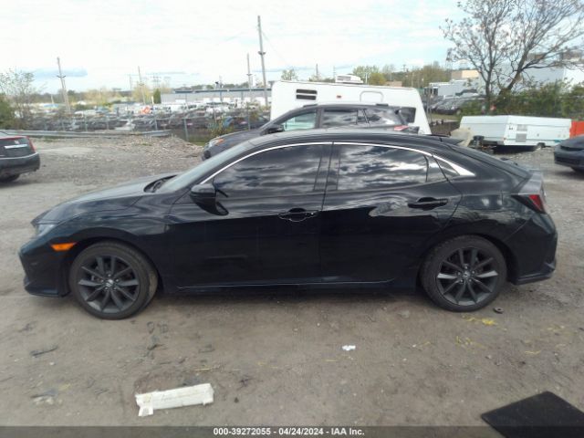 SHHFK7H64MU420064 Honda CIVIC EX