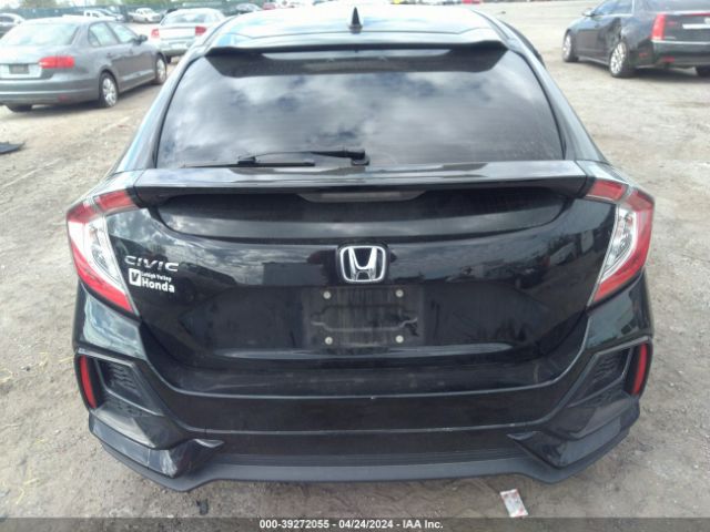 SHHFK7H64MU420064 Honda CIVIC EX