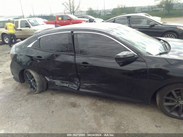 SHHFK7H64MU420064 Honda CIVIC EX