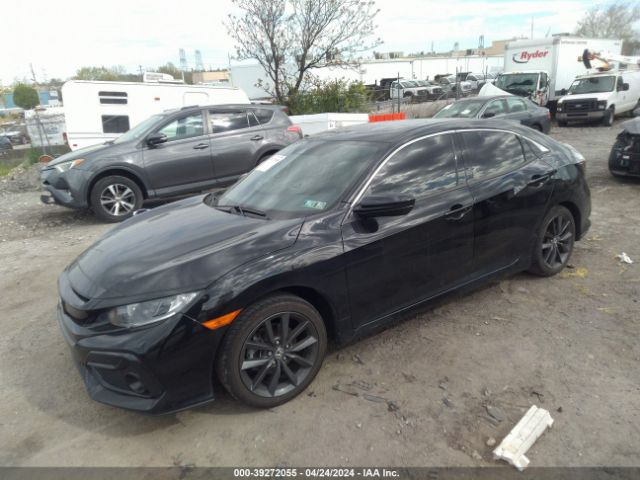 SHHFK7H64MU420064 Honda CIVIC EX