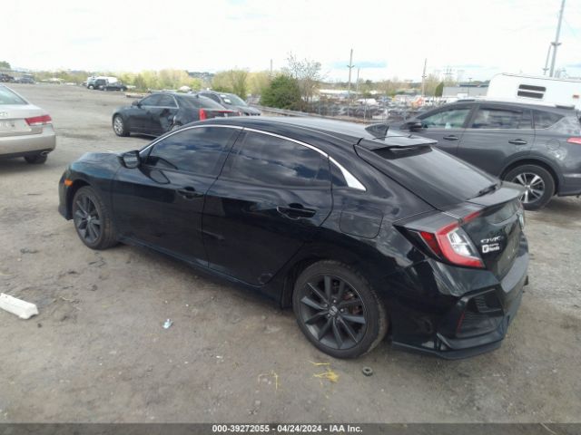 SHHFK7H64MU420064 Honda CIVIC EX