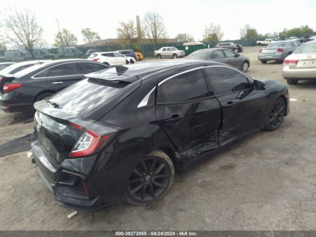 SHHFK7H64MU420064 Honda CIVIC EX