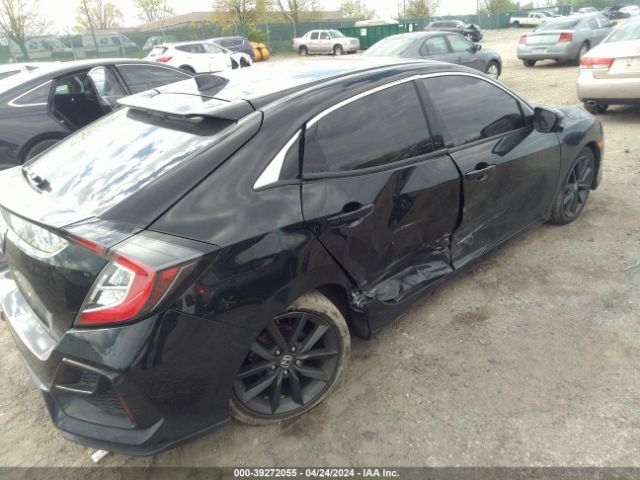 SHHFK7H64MU420064 Honda CIVIC EX