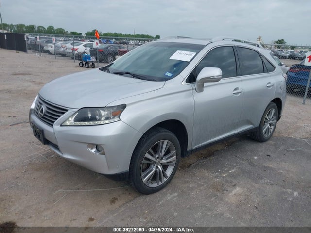 Lexus RX 350 2015 2T2ZK1BA2FC176376 Image 2