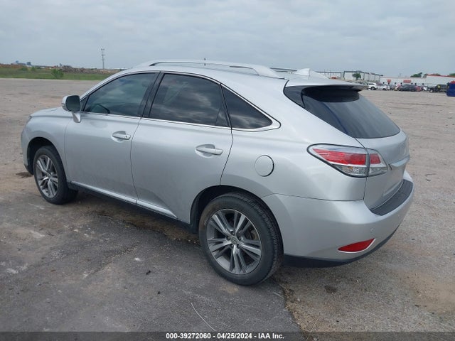 Lexus RX 350 2015 2T2ZK1BA2FC176376 Image 3