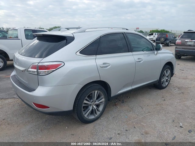 Lexus RX 350 2015 2T2ZK1BA2FC176376 Image 4