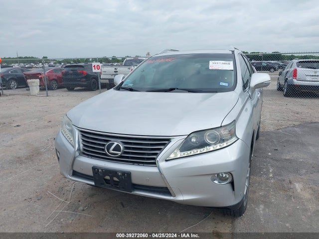 Lexus RX 350 2015 2T2ZK1BA2FC176376 Image 6