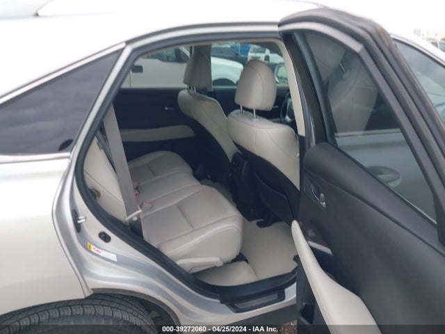 Lexus RX 350 2015 2T2ZK1BA2FC176376 Image 8