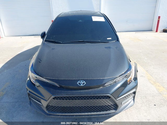 Toyota Corolla Xse 2022 5YFT4MCE1NP126543 Image 12