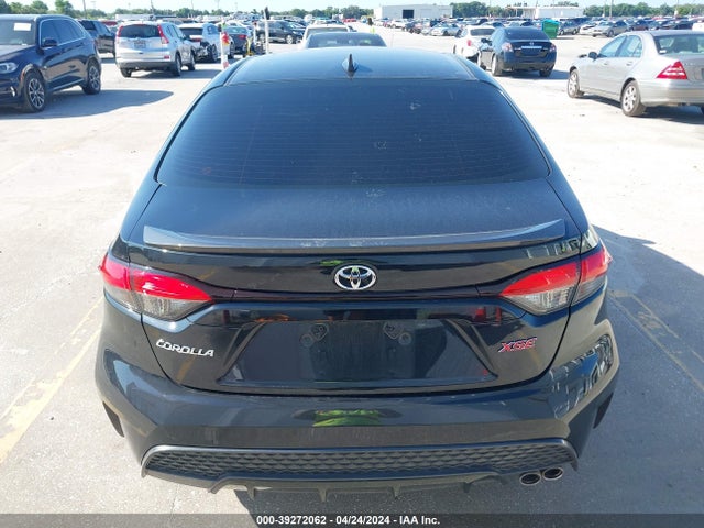 Toyota Corolla Xse 2022 5YFT4MCE1NP126543 Image 16