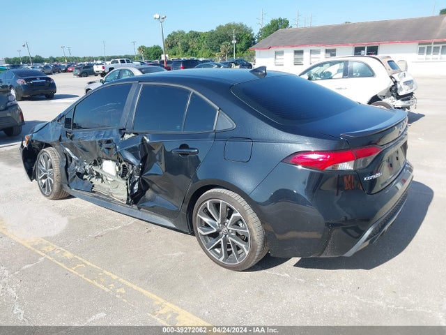 Toyota Corolla Xse 2022 5YFT4MCE1NP126543 Image 3