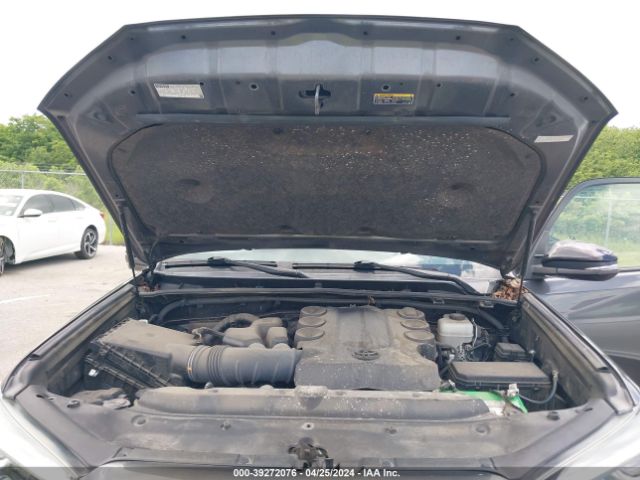 JTEBU5JR5L5762198 Toyota 4runner Nightshade Special Edition