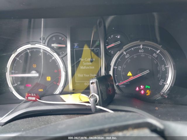 JTEBU5JR5L5762198 Toyota 4runner Nightshade Special Edition