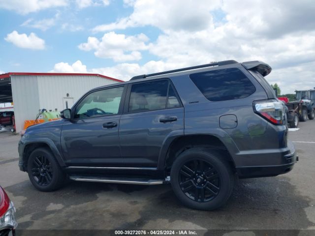 JTEBU5JR5L5762198 Toyota 4runner Nightshade Special Edition
